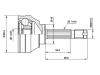 球笼修理包 CV Joint Kit:4247399