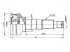 球笼修理包 CV Joint Kit:7232-91013