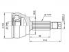 球笼修理包 CV Joint Kit:79TT3K187AA