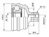 Jeu de joints, arbre de transmission CV Joint Kit:895 407 311