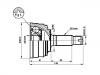 CV Joint Kit:15-1074