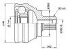 ремкомплект граната CV Joint Kit:443 407 311