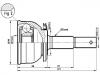 ремкомплект граната CV Joint Kit:39100-65A00