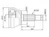 球笼修理包 CV Joint Kit:1078675