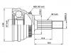 Gelenksatz, Antriebswelle CV Joint Kit:431 498 099C