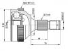 球笼修理包 CV Joint Kit:3272.E4