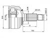 ремкомплект граната CV Joint Kit:GVC1053