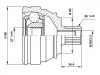 Jeu de joints, arbre de transmission CV Joint Kit:701 407 321D