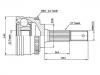 CV Joint Kit:39211-2F225