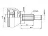 Gelenksatz, Antriebswelle CV Joint Kit:1129668