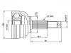 Gelenksatz, Antriebswelle CV Joint Kit:326300