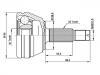 ремкомплект граната CV Joint Kit:1117155