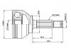 ремкомплект граната CV Joint Kit:MR110208