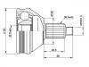 CV Joint Kit:6Q0 498 099 EX