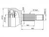 Jeu de joints, arbre de transmission CV Joint Kit:1142787