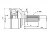 Gelenksatz, Antriebswelle CV Joint Kit:39211-AY125