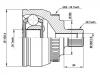 Jeu de joints, arbre de transmission CV Joint Kit:1111900