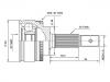 Jeu de joints, arbre de transmission CV Joint Kit:46460-09331