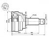 CV Joint Kit:28021-AC280