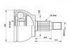 ремкомплект граната CV Joint Kit:169 360 44 72