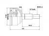 Gelenksatz, Antriebswelle CV Joint Kit:7L6 498 099 A