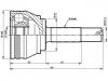 Jeu de joints, arbre de transmission CV Joint Kit:7L0 498 099 A