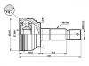 ремкомплект граната CV Joint Kit:43460-39065