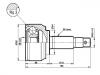 ремкомплект граната CV Joint Kit:5212830