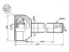 CV Joint Kit:43405-60016